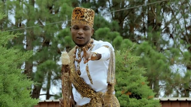 Cherubin Njou-Messi – Alah wo ngning