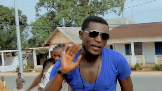 Cherubin Njou-Messi – Daniella