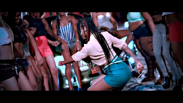 Lady Ponce – Bouge on voit
