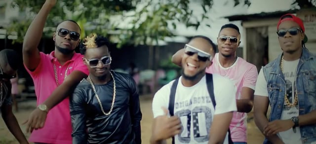 Numerica feat. Bana C4 – Kossa Moi Ça