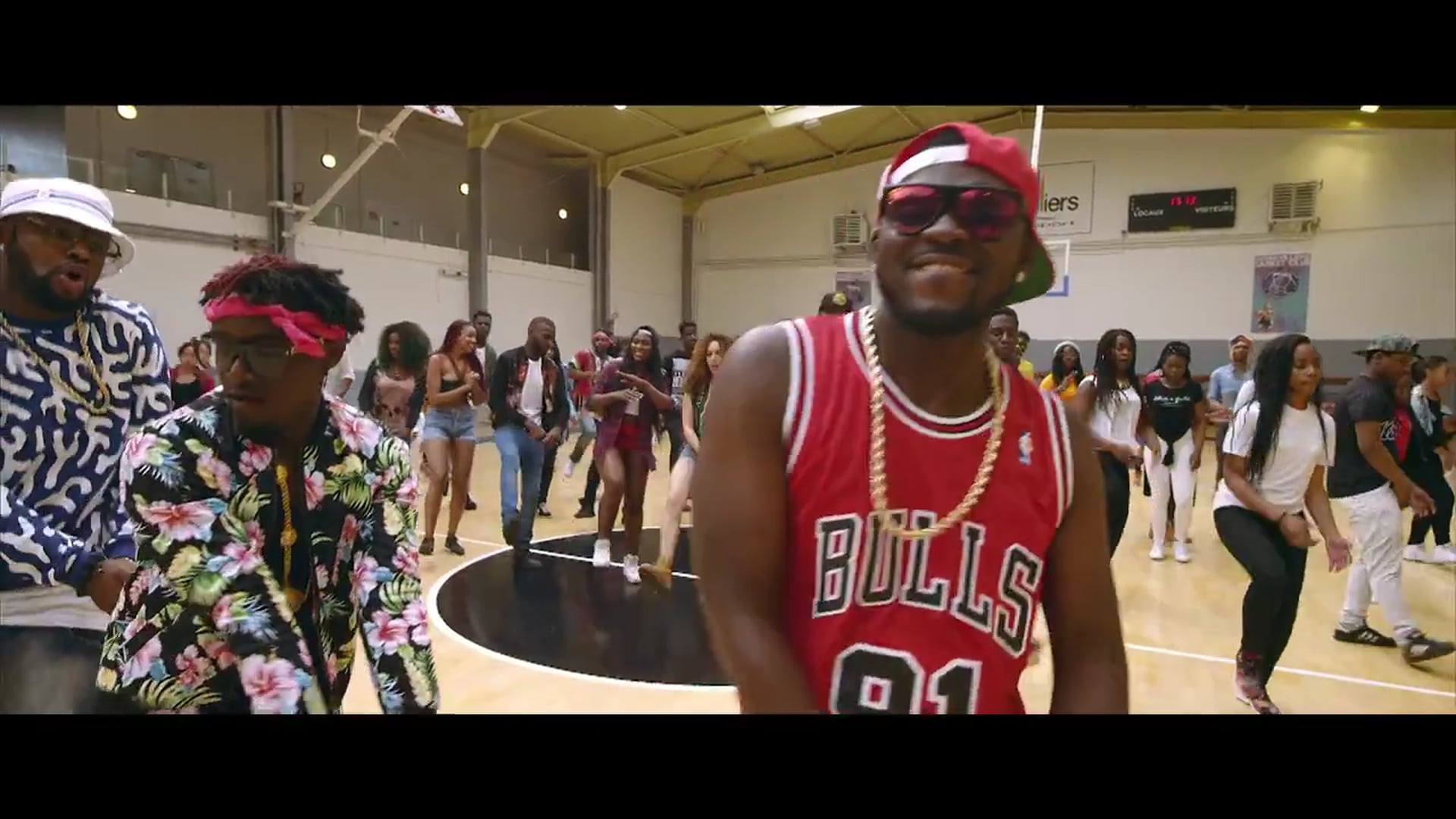 Bana C4 Ft. Fabregas – Dokoloss