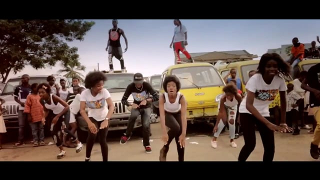 Featurist feat. Winney – Touh Mbap