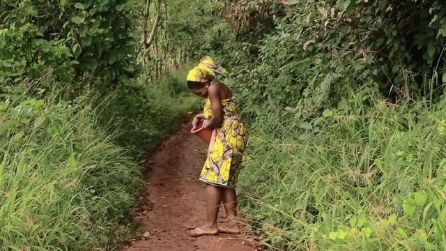 Kareyce Fotso – Messa