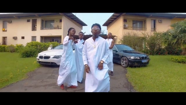 ALL BLACK feat. KIFF NO BEAT – ALADJI