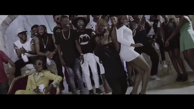 Bamba Amy Sarah Feat. Arafat Dj – Ne testez pas