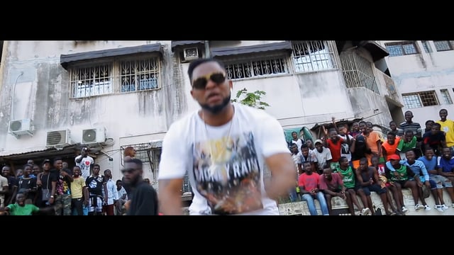 DJ LEWIS feat. DJ ARAFAT – HONMAN