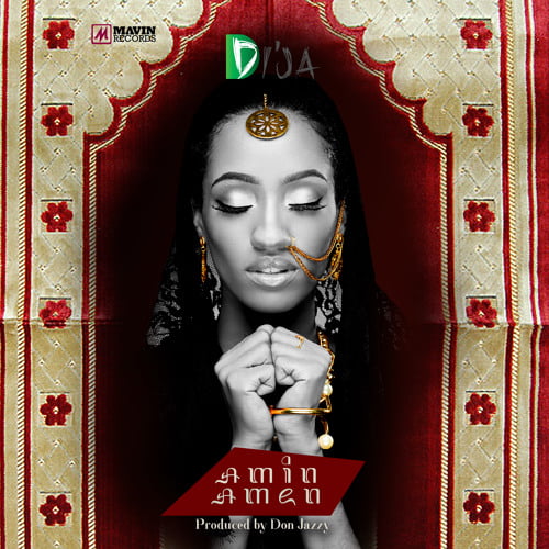 Di’Ja – Amen (AUDIO)
