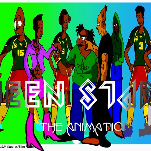 Slim Marion – Toucher les étoiles (AUDIO)