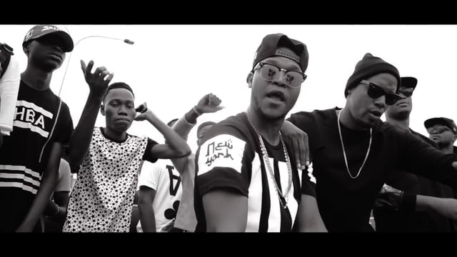 Cotonou City Crew (CCC) – MUGABE