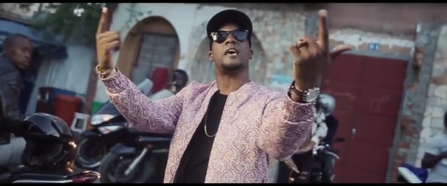 Cotonou City Crew (CCC) – On En A
