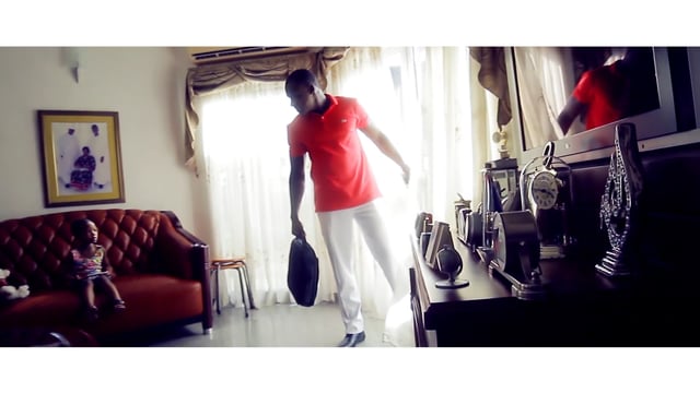 Cotonou City Crew – Je Ne Suis Qu’un Homme
