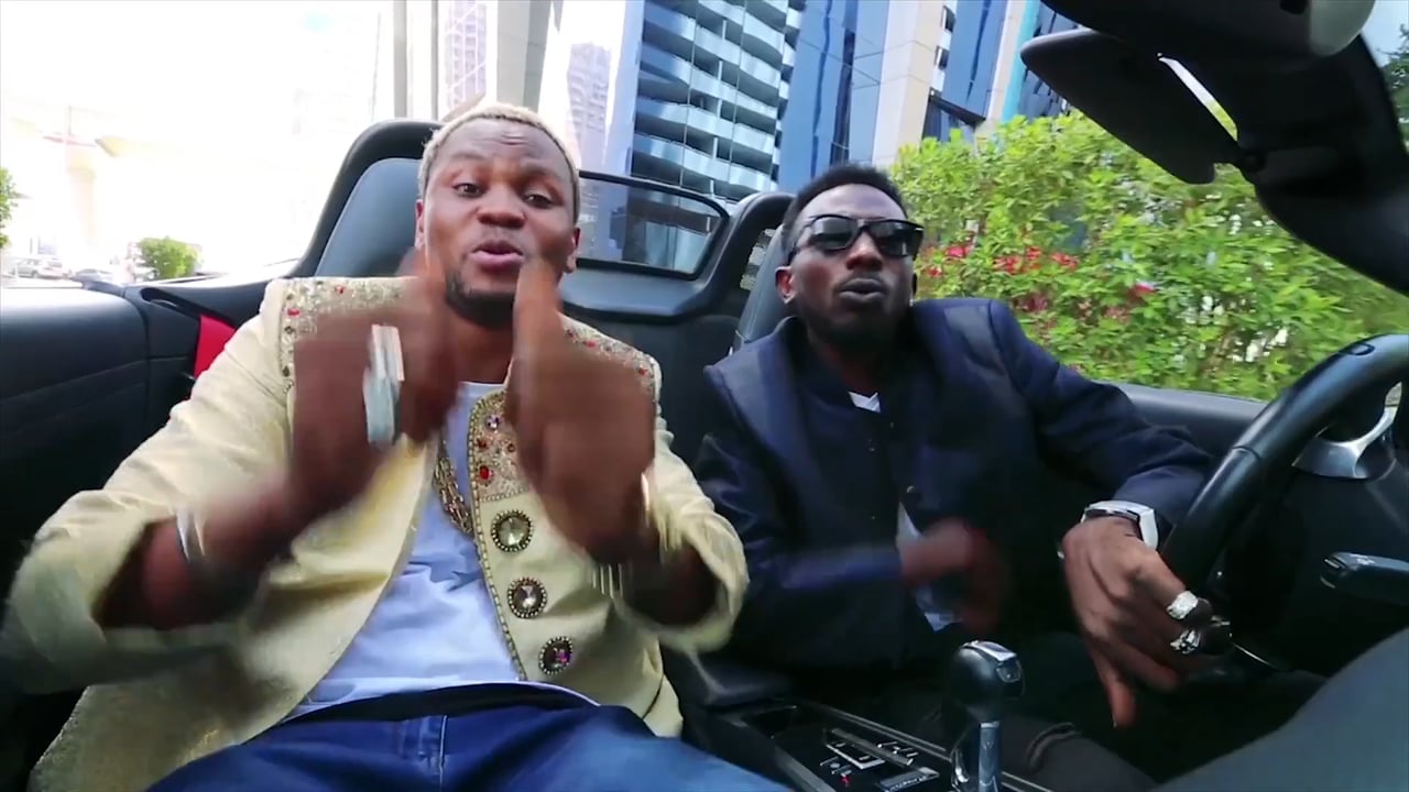 Dibi Dobo – Mamacita feat. Mr May D (Clip officiel)-CXBaJrd2U3A