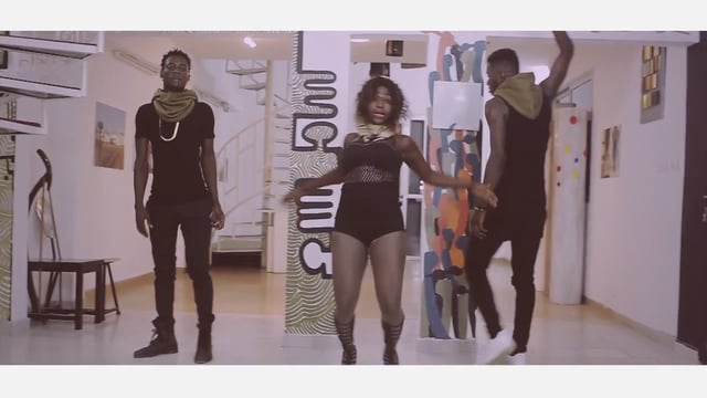 Annick Choco feat. Serge Beynaud – Téléguider