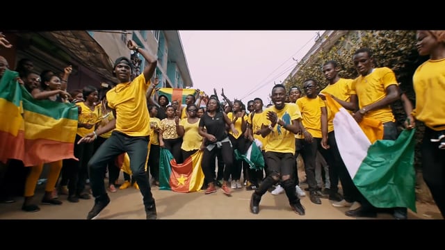 Salatiel – Ça Se Passe Ici