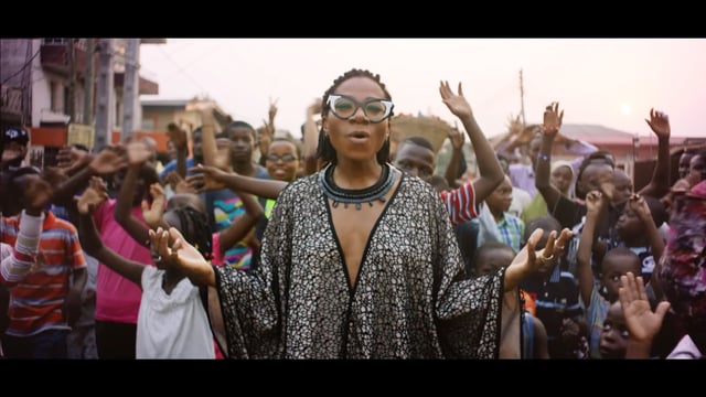 Asa – Eyo