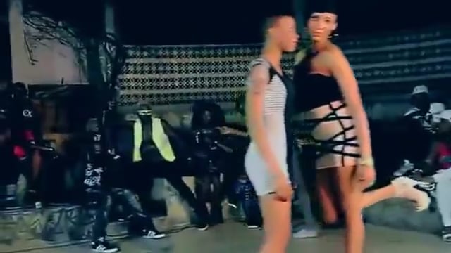 MOLARE – Sauvagement