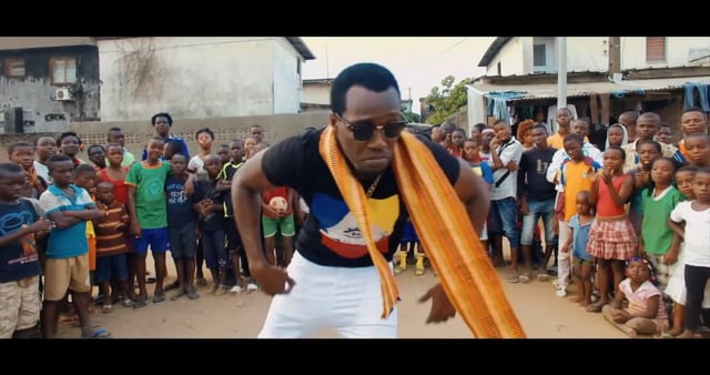 Benjamin Bouxou Ft. Mike Alabi – Karidjo