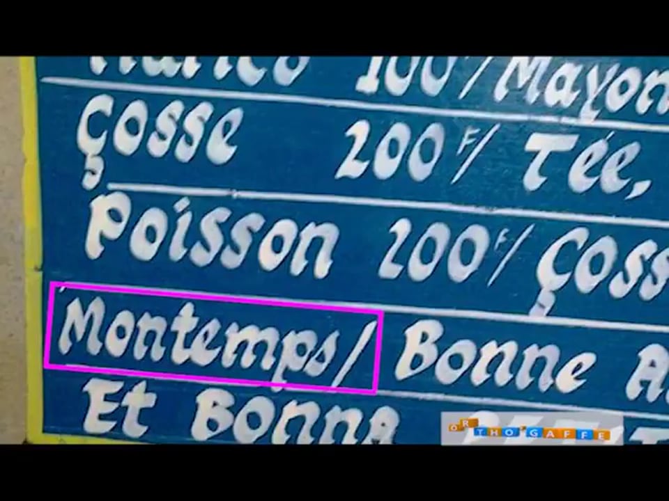 Ortho’gaffe Ep7 – Offre d’embauche