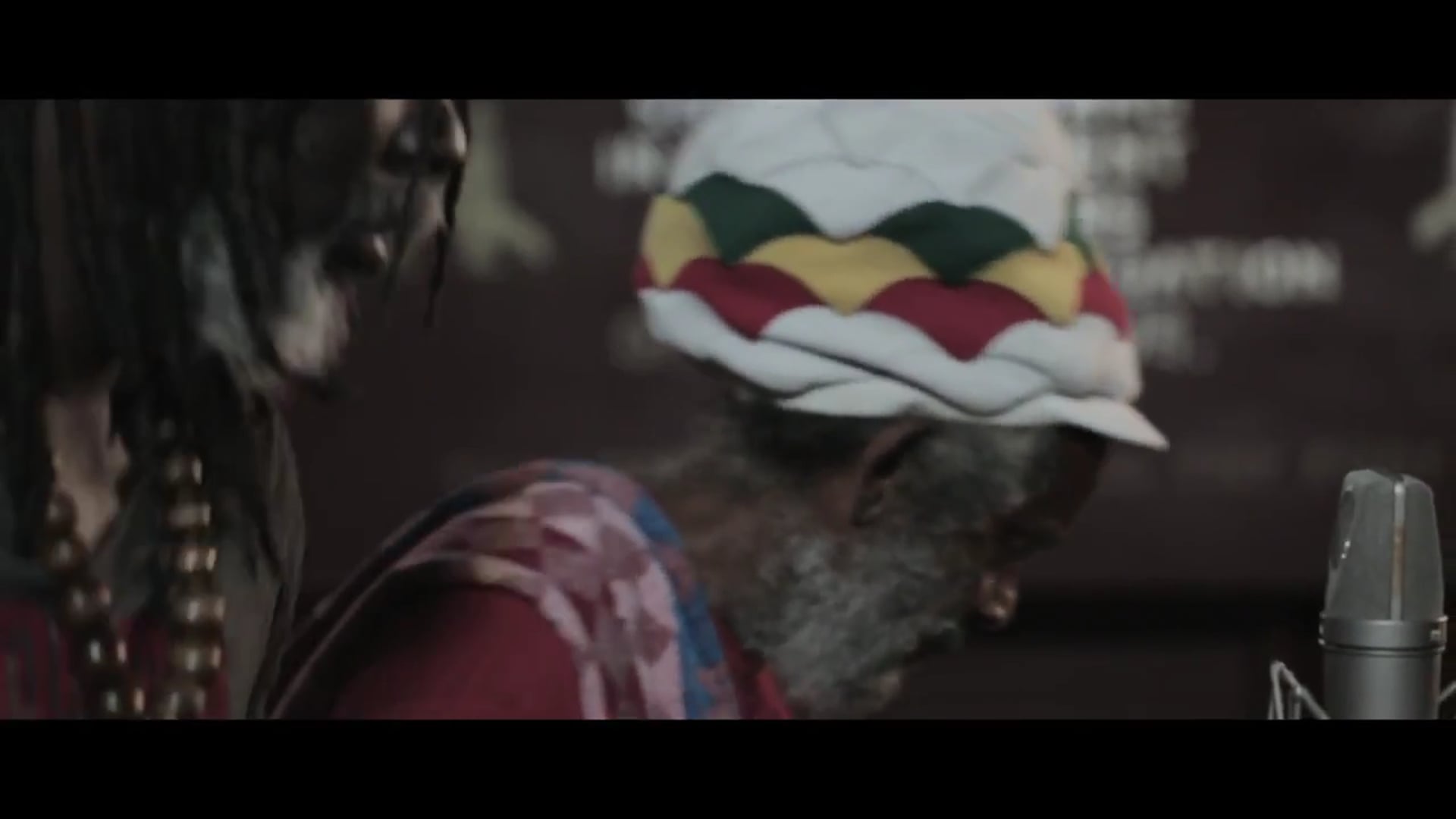 Tiken Jah Fakoly  ft. Max Romeo – One Step Forward