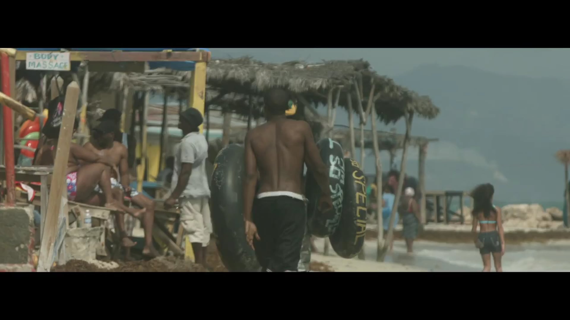 Tiken Jah Fakoly – Slavery Days