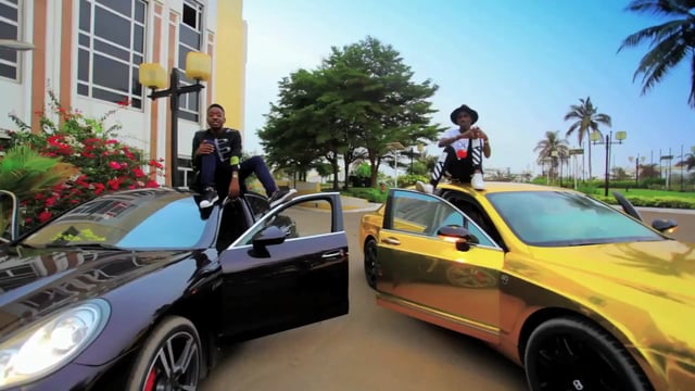 Armel Gabbana feat Wally Ballago Seck – Jimmi 2.0