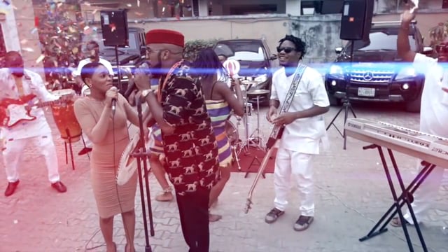 Banky W & Chidinma – All I Want Is You