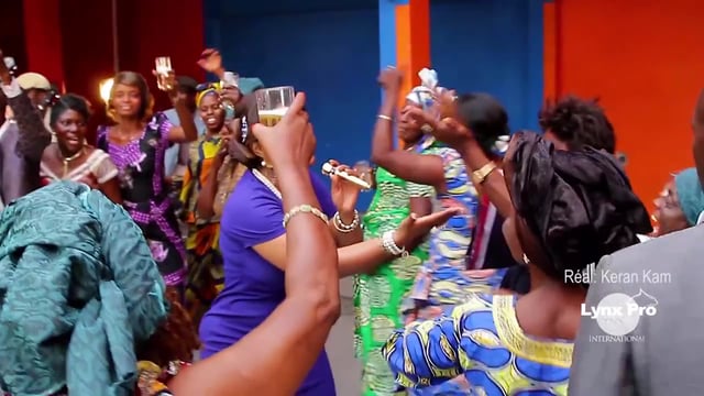 Barbara Kanam – Viva del Congo
