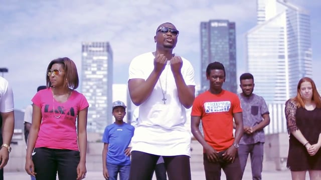 N-ZI feat. Alibi Montana – Adieu petit frère