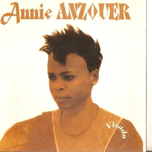 Annie Anzouer – Tieh Kwar (AUDIO)