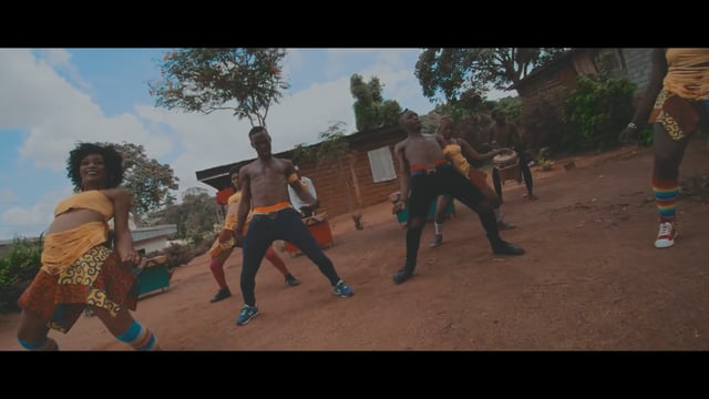 Jamesy – Mbolo