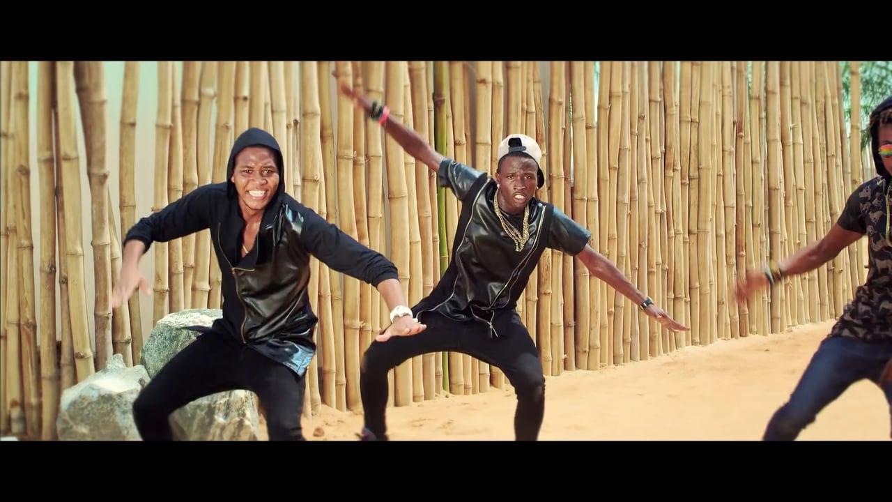 Kollins Feat. Toofan – Crazy people