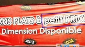 Ortho’gaffe Ep4 – Attention aux enfants