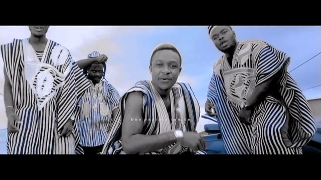Revolution ft. Mr. Leo – C’est pas ma faute