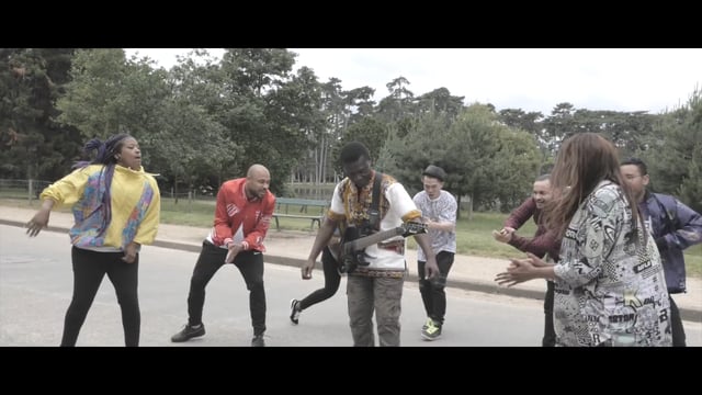 Sam Fan Thomas – Che Gwon Laa