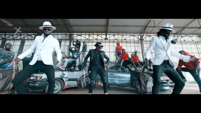 X-Maleya Ft. Innoss’B – Dans l’os