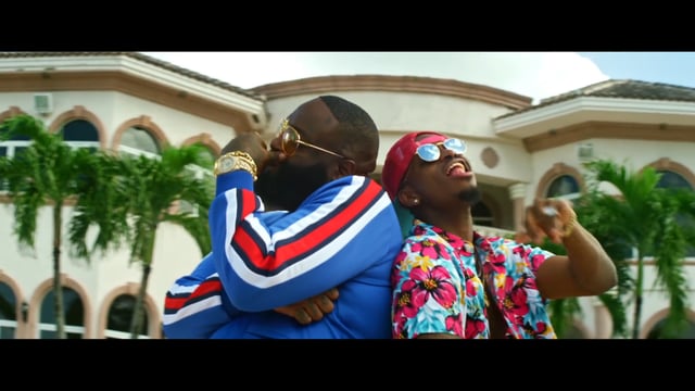Diamond Platnumz ft. Rick Ross – Waka