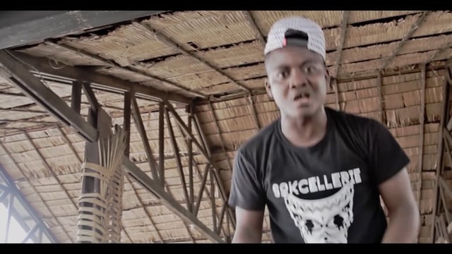 Nernos LeKamsi – AfroFrap (Freestyle)