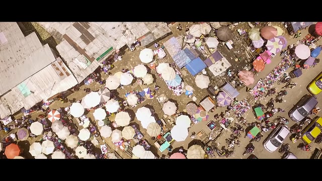 Nernos LeKamsi – Dieu est camerounais