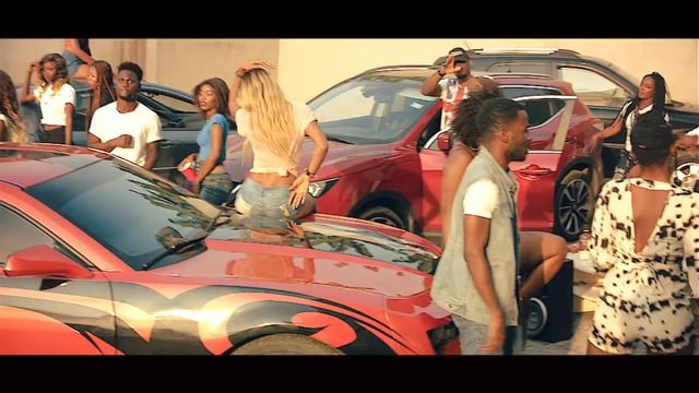 Shado Chris – Chaleur