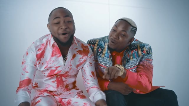Stanley Enow ft. Davido – Caramel