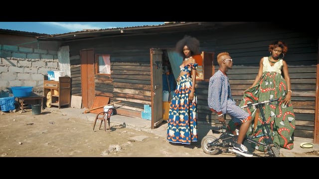 Big Tyger – African Woman