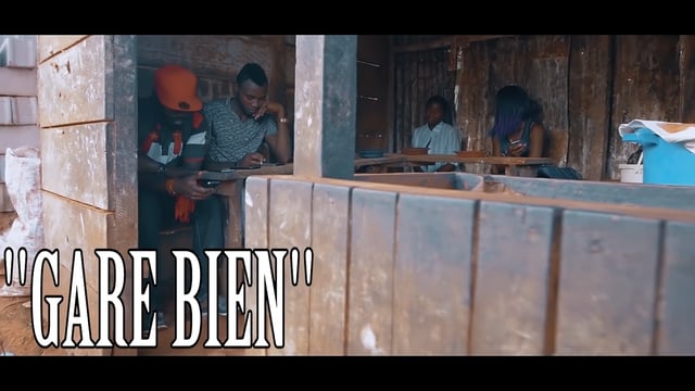 Sony B feat. Ténor – Gare bien