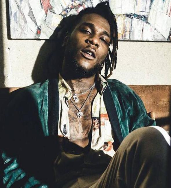 Burna Boy