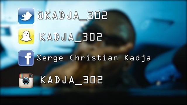 Kadja – Ma BM