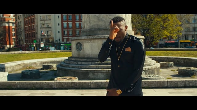Salatiel – La Femme De Ma Galère