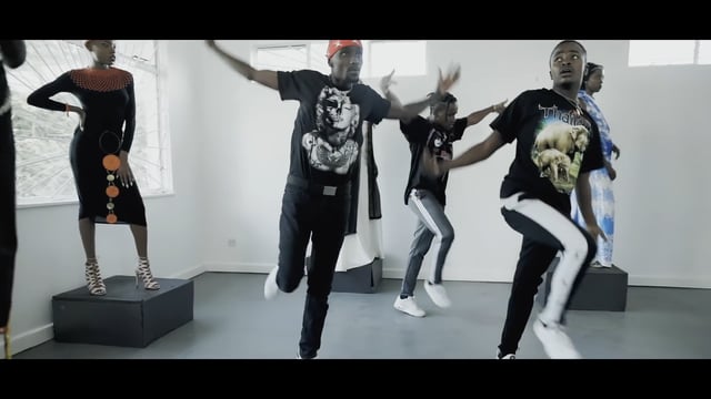 Art in Motion – Afrikan Star