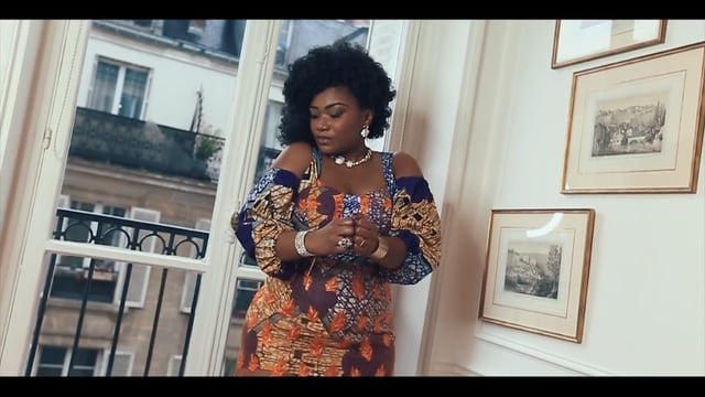 Barbara Kanam – Lisanga ya ba mbanda