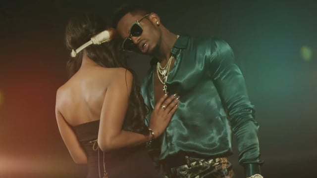 Diamond Platnumz ft. Omarion – African Beauty