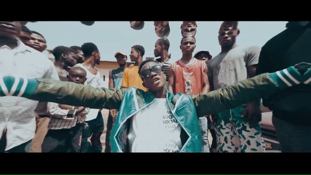 Ebony ft. Brella – Hustle