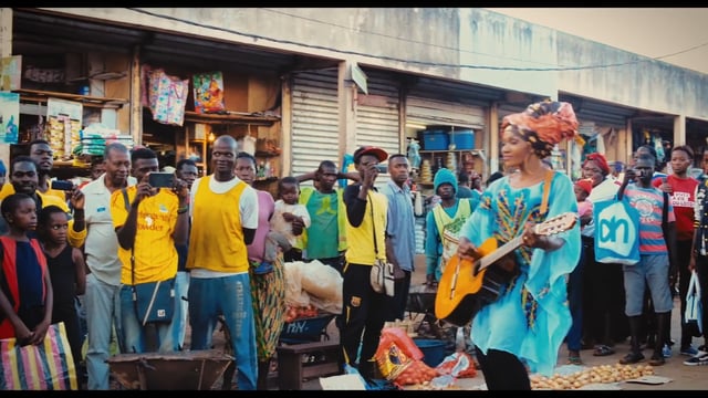 Kareyce Fotso – Just Believe